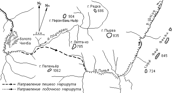 Водораздел реки печора. Где находится река Щугор. Илыч Щугор на карте. Где находится река Щугор на карте. Водораздел Коми.